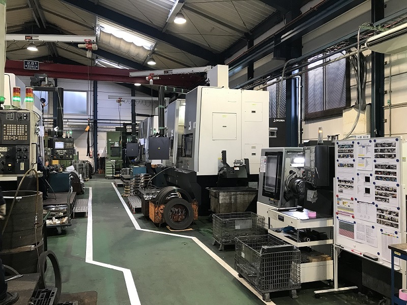 本社工場