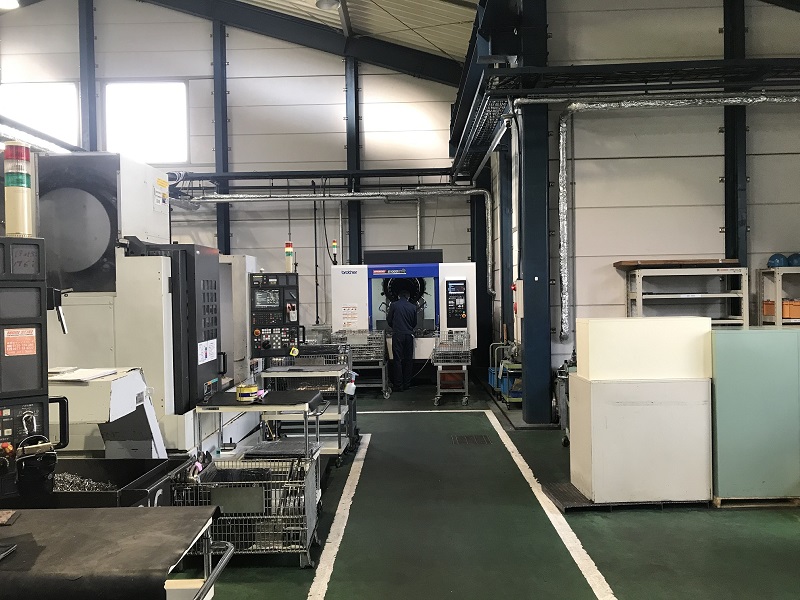 本社工場
