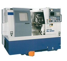 SL-250 NC旋盤