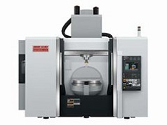 NMV 8000 DCG 5軸制御マシニングセンタ-